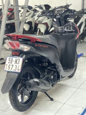 xe honda vision giá rẻ, 2019 khoá smatkey (16734)