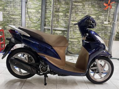 honda vision giá rẻ trả góp, zin nguyên con, giá 15tr  bs. 59F1- 60871