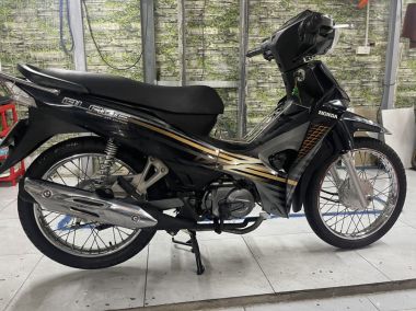 honda Wave Blade 2015 23154