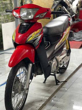 xe honda wave rs giá rẻ 8662