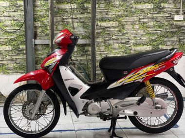 xe honda wave rs giá rẻ 8662