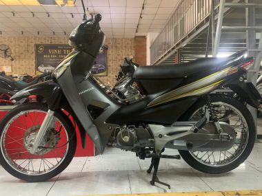 xe honda wave s 2007 87528 giá rẻ