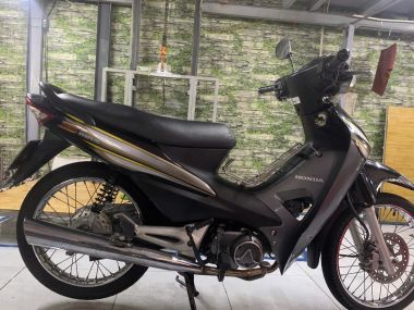 xe honda wave s 2007 87528 giá rẻ