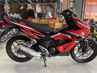 Honda winner v3 2022 siêu lướt giá rẻ chỉ 2xtr.  Bs 86B1-65666 zin 100%