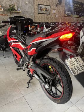 Honda winner v3 2022 siêu lướt giá rẻ chỉ 2xtr.  Bs 86B1-65666 zin 100%