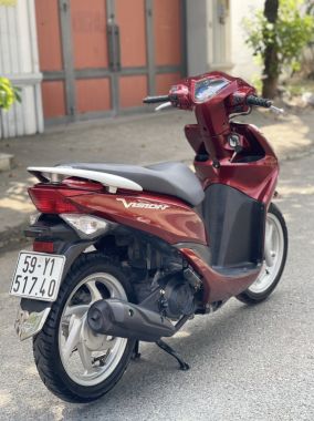 Honda vision 2014 siêu cọp máy zin, Bs 59Y1-51740