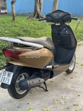 Honda Lead 2010 Fi  máy zin 100%  , áo sơn lại , Ko lai đồ BS 55N6-2879