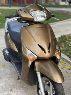 Honda Lead 2010 Fi  máy zin 100%  , áo sơn lại , Ko lai đồ BS 55N6-2879