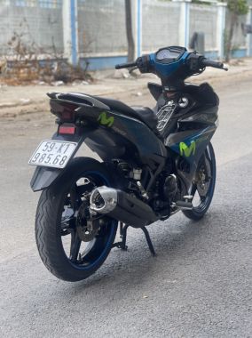 Xe Yamaha exciter 2017 giá rẻ (98568)