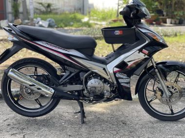 xe yamaha exciter 135 xuống áo giá rẻ 13359