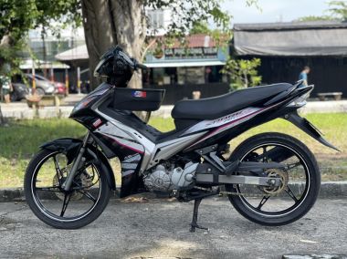 xe yamaha exciter 135 xuống áo giá rẻ 13359