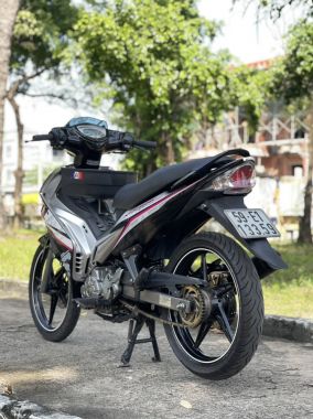 xe yamaha exciter 135 xuống áo giá rẻ 13359