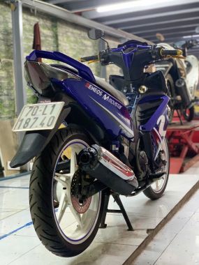 Yamaha Exciter 135 2013 giá rẻ 18740