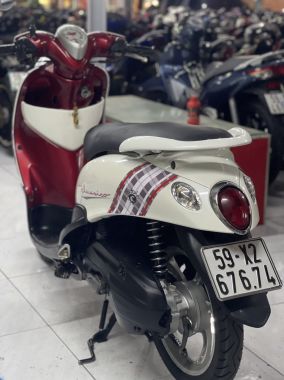 xe yamaha mio clasico bình tân