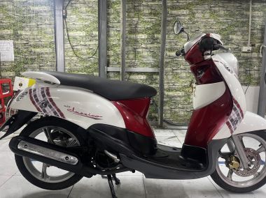 xe yamaha mio clasico bình tân