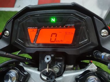 HONDA SONIC 2022 (85191)