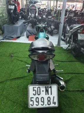 SUZUKI SATRIA 2020 (59984)