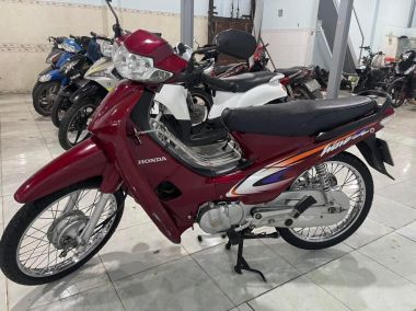 xe wave anpha nhỏ giá rẻ 2003 (5724)