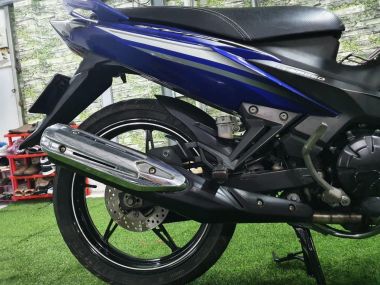 YAMAHA EXCITER 135 2012 (48839)