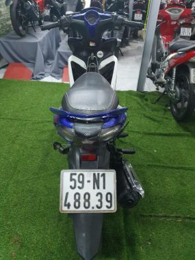 YAMAHA EXCITER 135 2012 (48839)