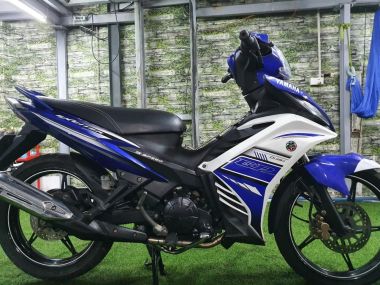 YAMAHA EXCITER 135 2012 (48839)