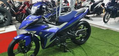 YAMAHA EXCITER 150 2017 (39936)