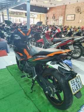 xe yamaha mxking 150 2022 giá rẻ 61891