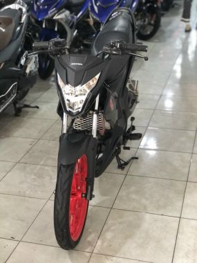 Honda Sonic 150cc 2019(08692)