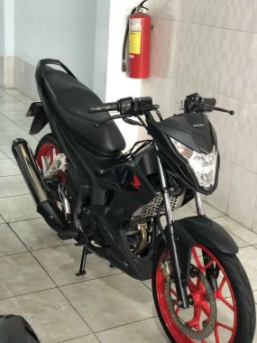 Honda Sonic 150cc 2019(08692)