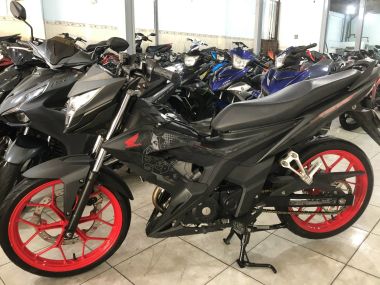 Honda Sonic 150cc 2019(08692)