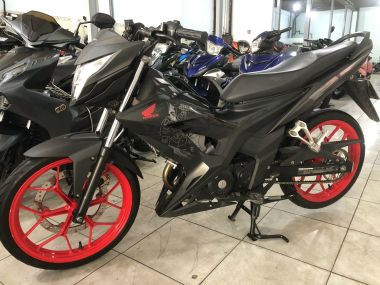 Honda Sonic 150cc 2019(08692)