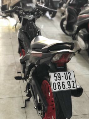 Honda Sonic 150cc 2019(08692)