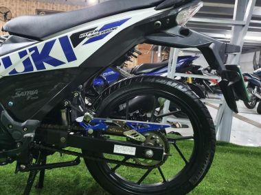 SUZUKI SATRIA 2021 (60107)