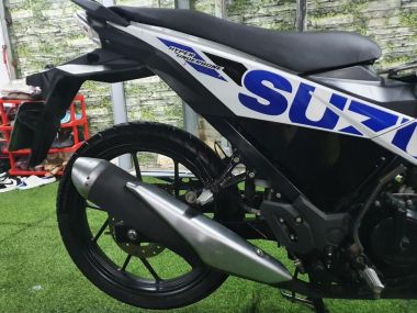 SUZUKI SATRIA 2021 (60107)