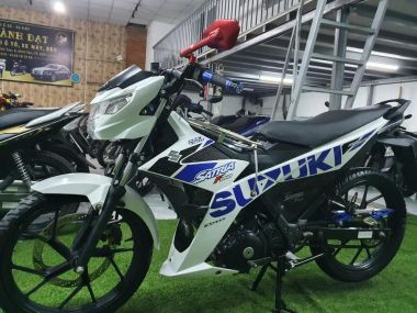 SUZUKI SATRIA 2021 (60107)