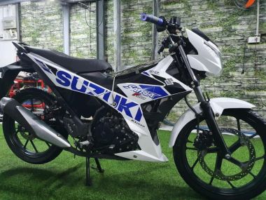 SUZUKI SATRIA 2021 (60107)