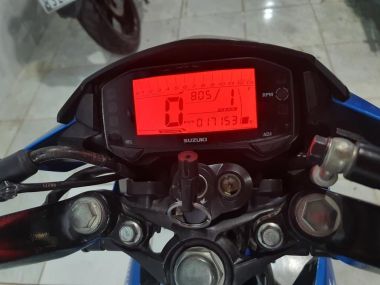 SUZUKI SATRIA 2020 (39529)