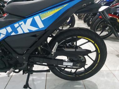 SUZUKI SATRIA 2020 (39529)