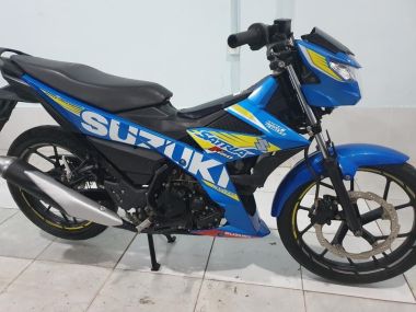 SUZUKI SATRIA 2020 (39529)