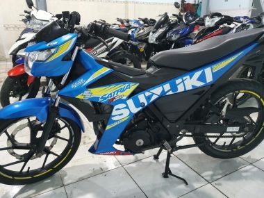 SUZUKI SATRIA 2020 (39529)