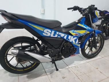 SUZUKI SATRIA 2020 (39529)