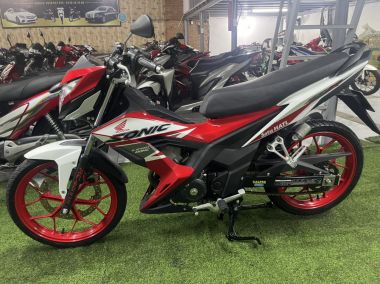 HONDA SONIC 2021 (88819)