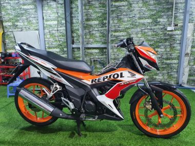 HONDA SONIC 2017 (39167)