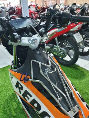 HONDA SONIC 2017 (39167)