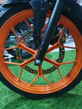HONDA SONIC 2017 (39167)