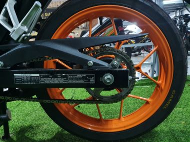HONDA SONIC 2017 (39167)