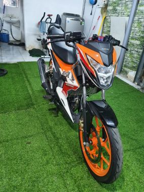 HONDA SONIC 2017 (39167)