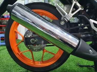 HONDA SONIC 2017 (39167)