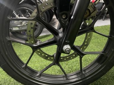 HONDA SONIC 2019 (70578).