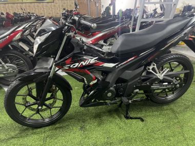 HONDA SONIC 2019 (70578).